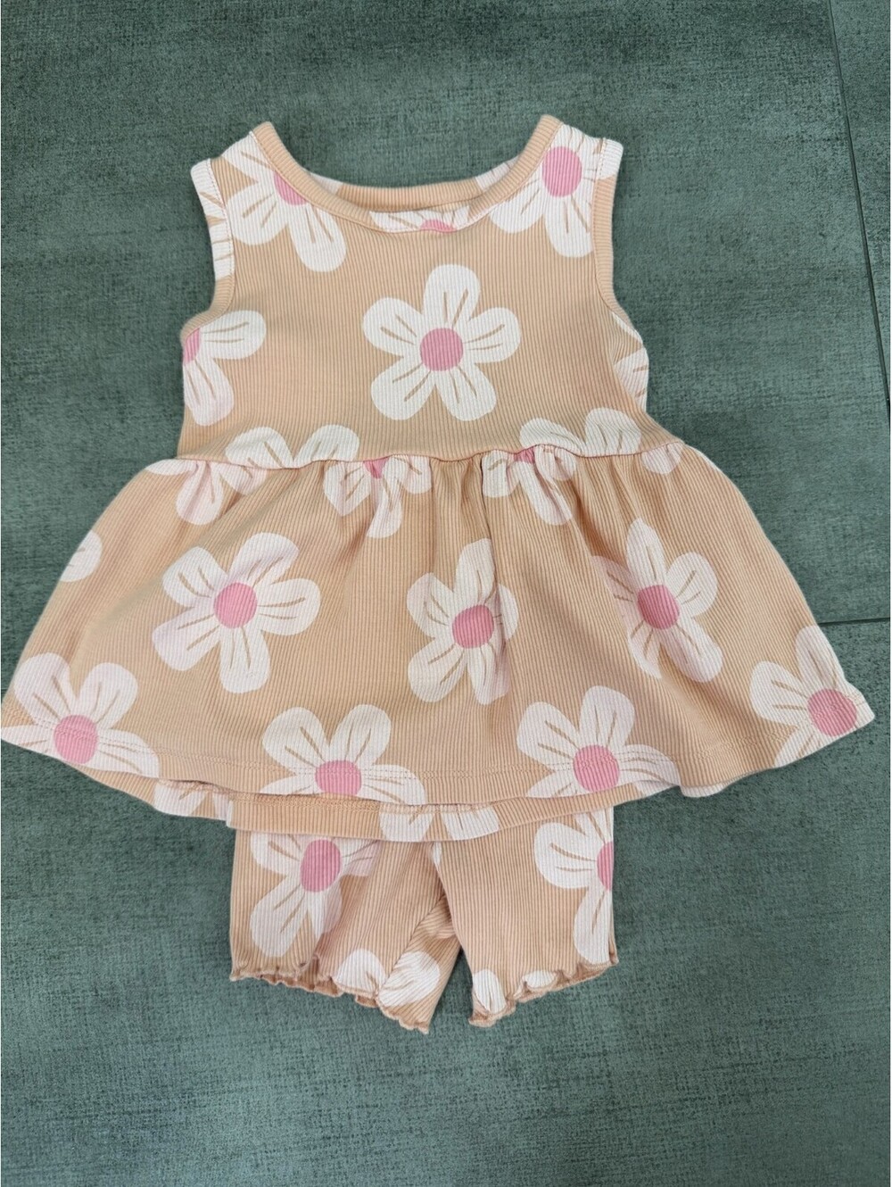 18m Carter's Baby Girl Set